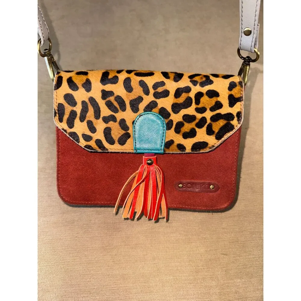 Soruka Lena Crossbody Bag One of a kind